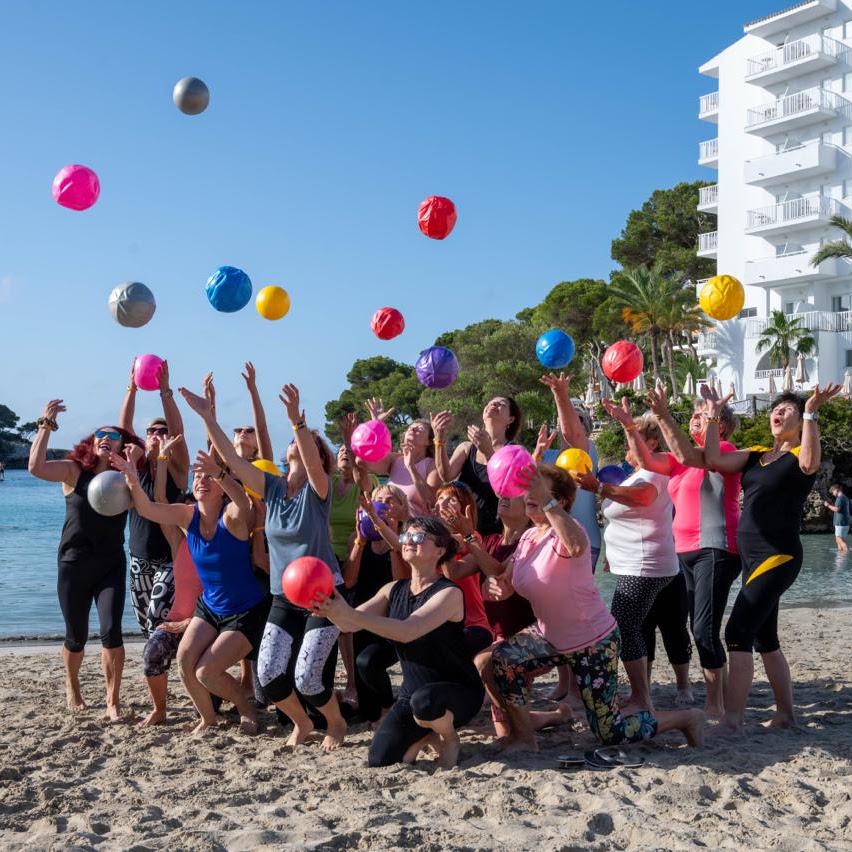 Mallorca 2026 – společná vzpomínka z pobytu