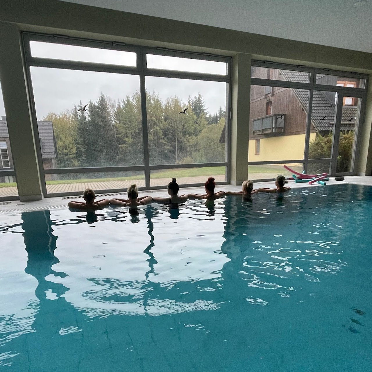 Wellness hotel Říčky 2024 – společná vzpomínka z pobytu