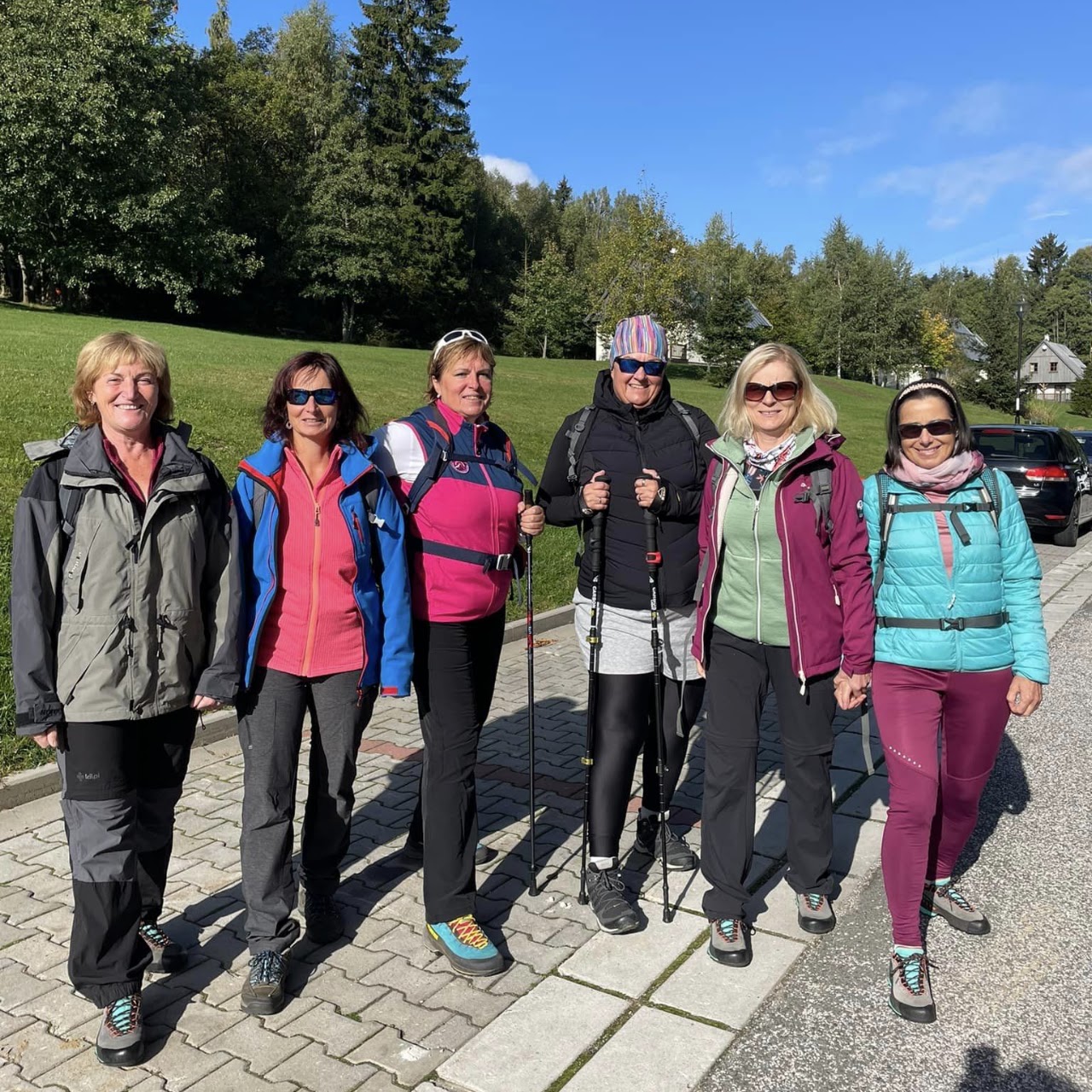 Amenity Resort Deštné 2023 – společná vzpomínka z pobytu