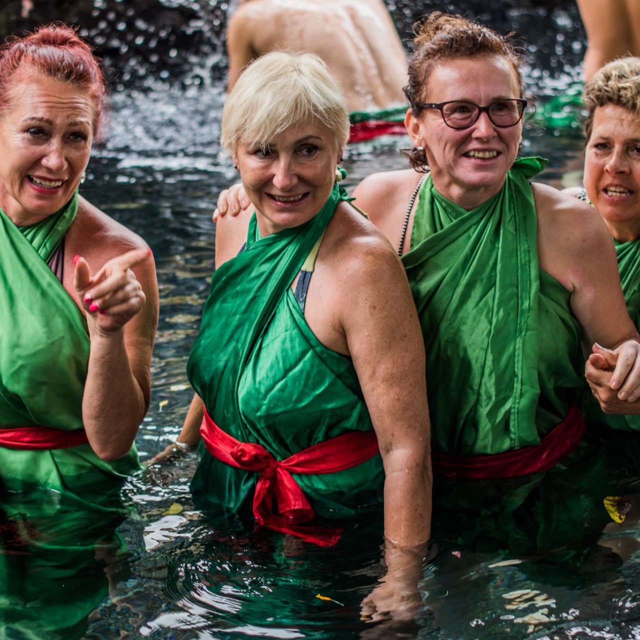 Bali 2018 – společná vzpomínka z pobytu