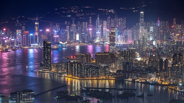 Hongkong, Macao a Japonsko – fotografie 2 z nabídky