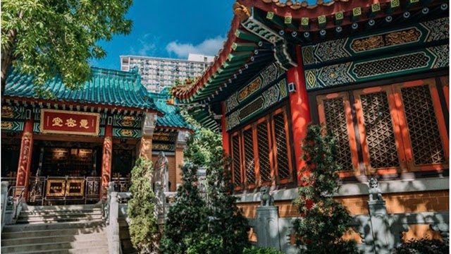 Hongkong, Macao a Japonsko – fotografie 3 z nabídky