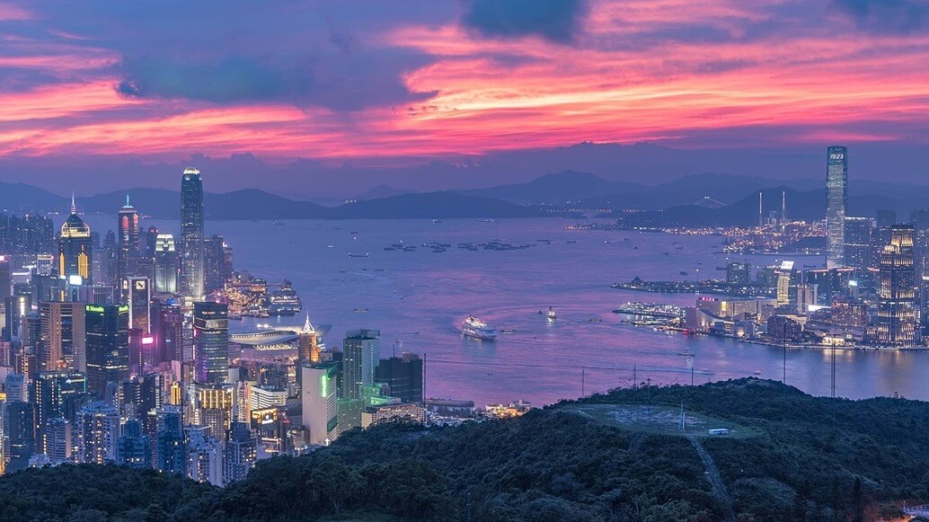 Hongkong, Macao a Japonsko – fotografie 10 z nabídky