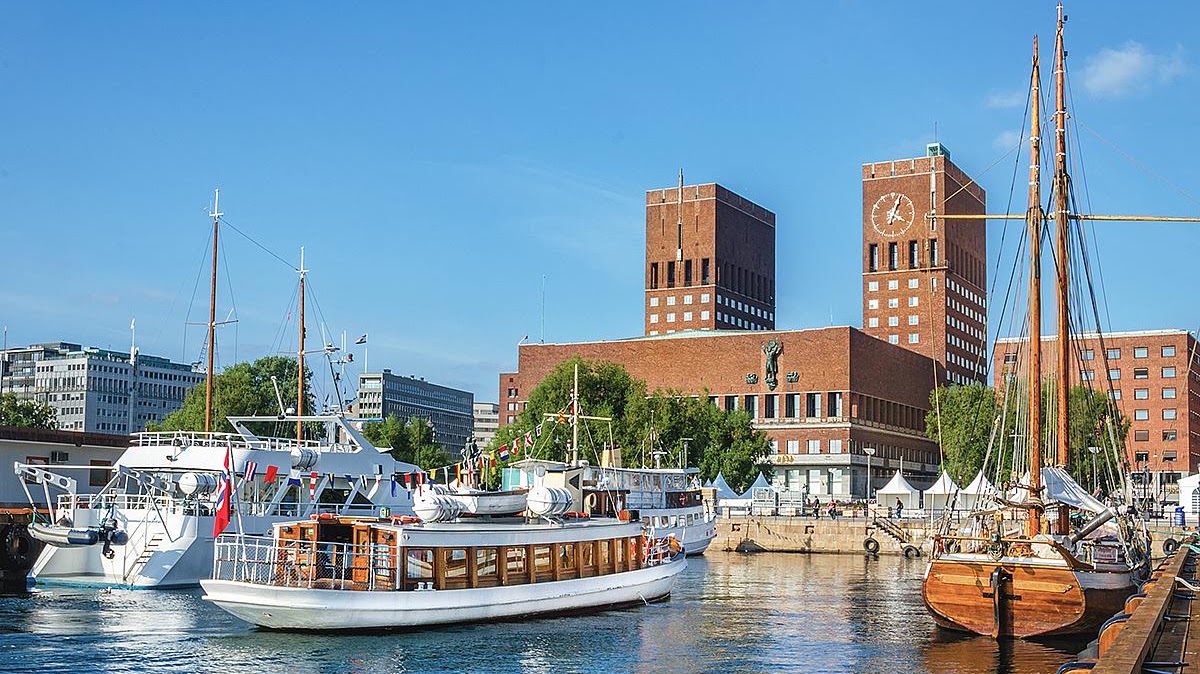 Norsko – fotografie 6 z nabídky